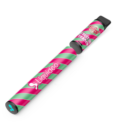 Wpuff Original Pod 600 - 1 batterie + 1 pod Fruit du Dragon x10