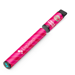 Wpuff Original Pod 600 - 1 batterie + 1 pod Fruits Rouges x10