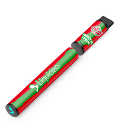 Wpuff Original Pod 600 - 1 batterie + 1 pod Pastèque fraise x10